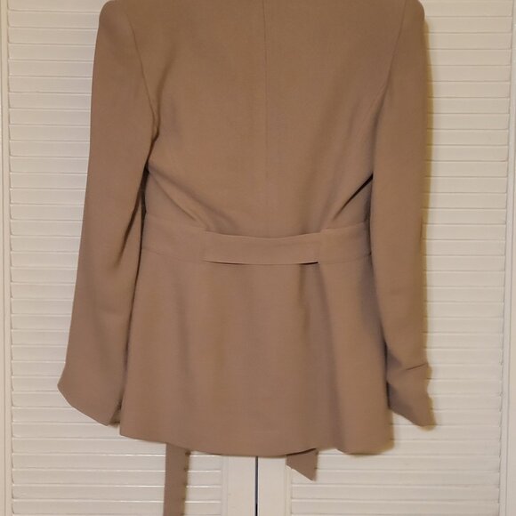 State Of Claude Montana Made In Italy Women's Pants & Jacket Set.Ships Same Day - Picture 2 of 6